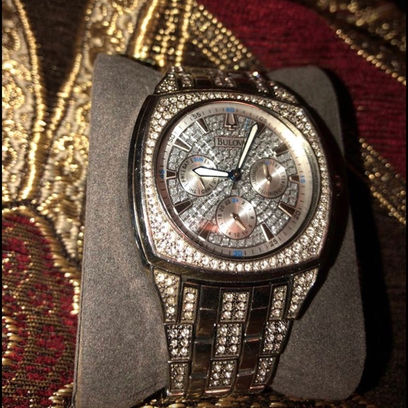Bulova watch
